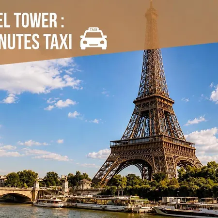 Avenue Des Champs-elysees, D'exception Apartment Paris